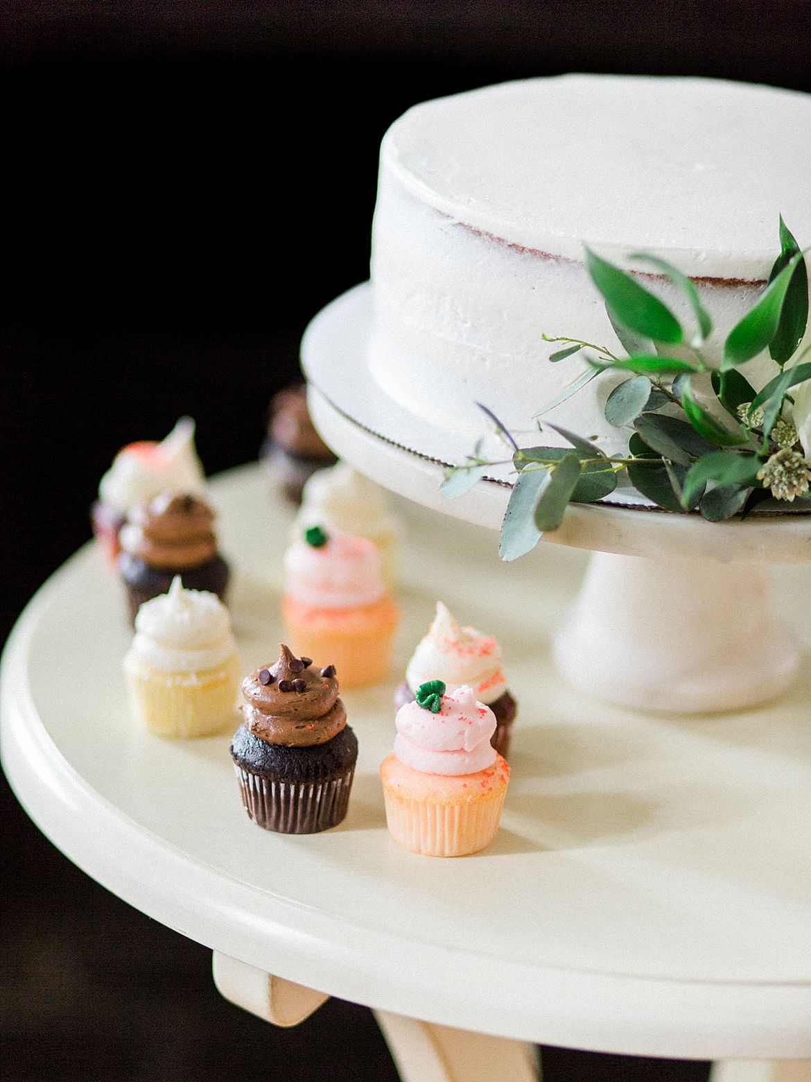 Intimate Raleigh Wedding