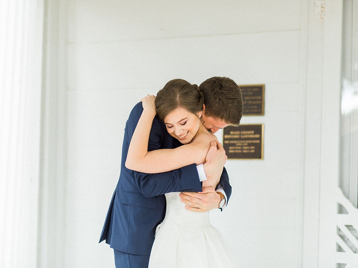 Raleigh Elopement Photography