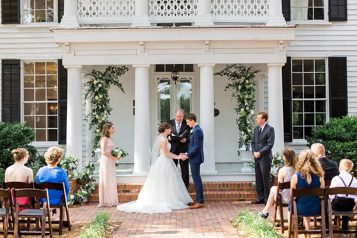 Raleigh Elopement Photography
