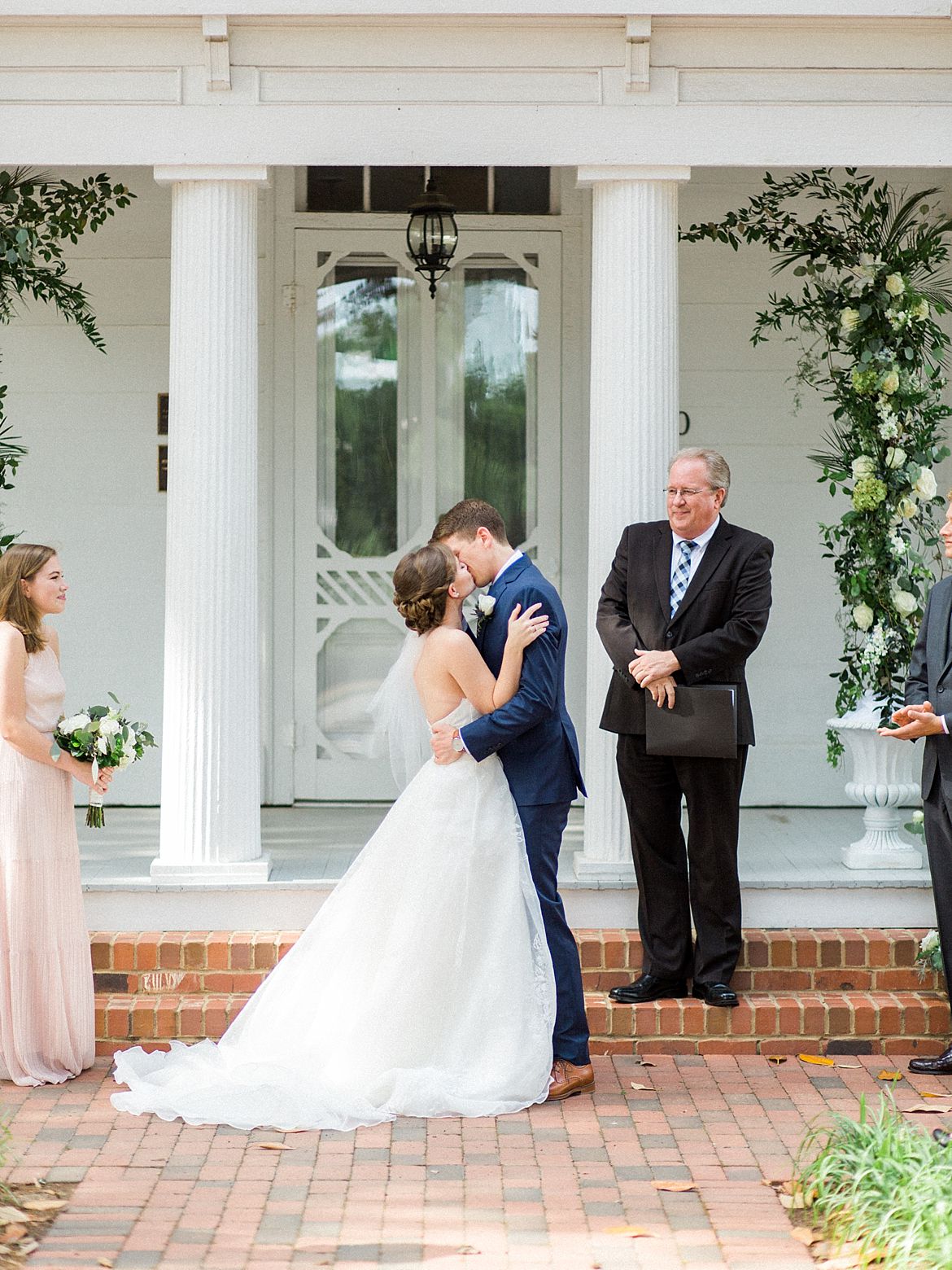 Raleigh Elopement Photography