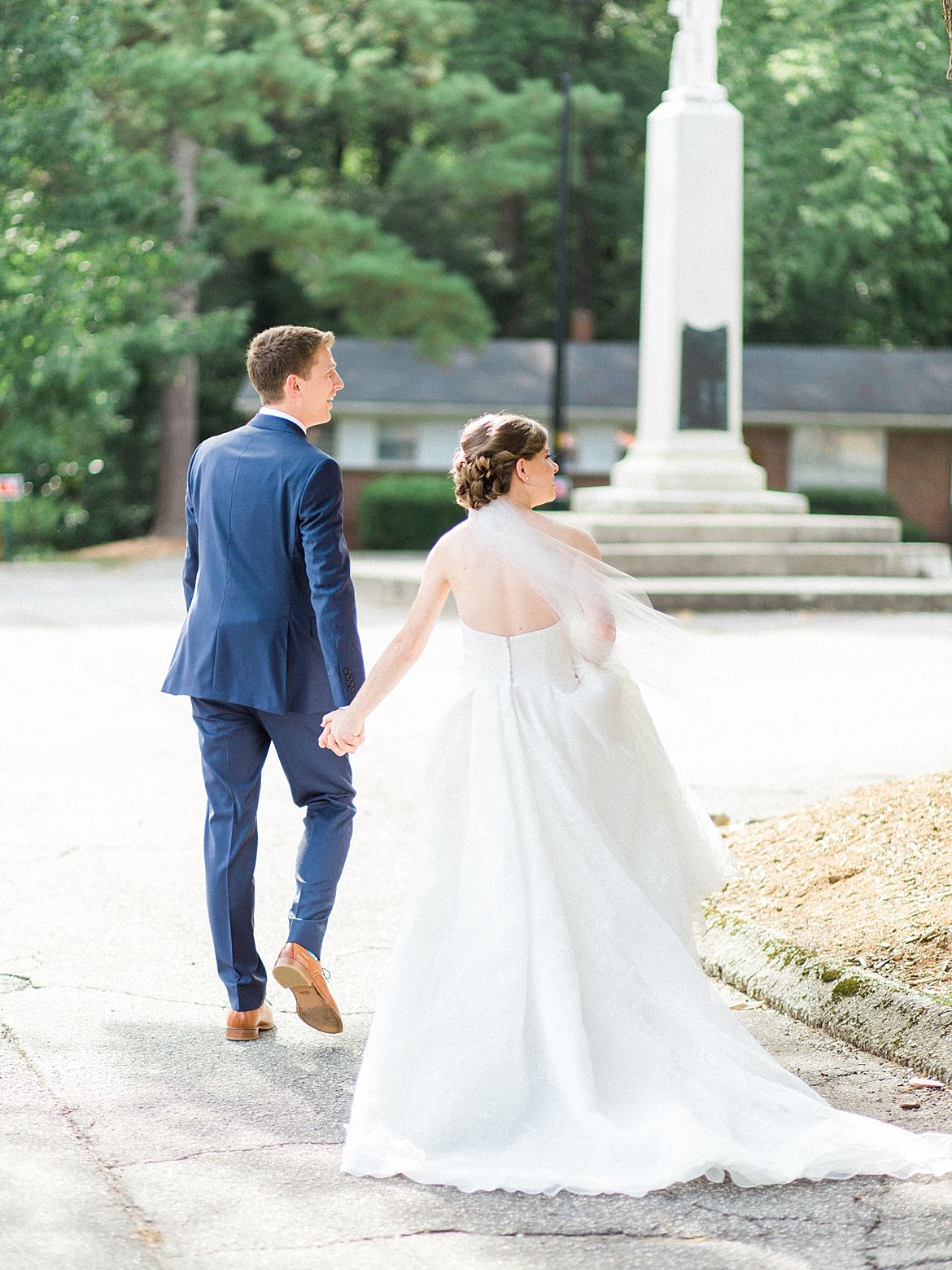 Pop Up Wedding Photography