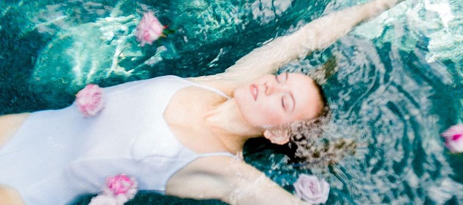 Underwater Dance Editorial Inspiration