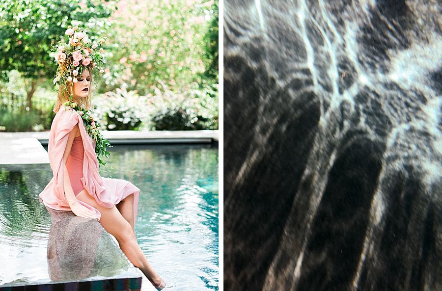 Underwater Dance Editorial Inspiration