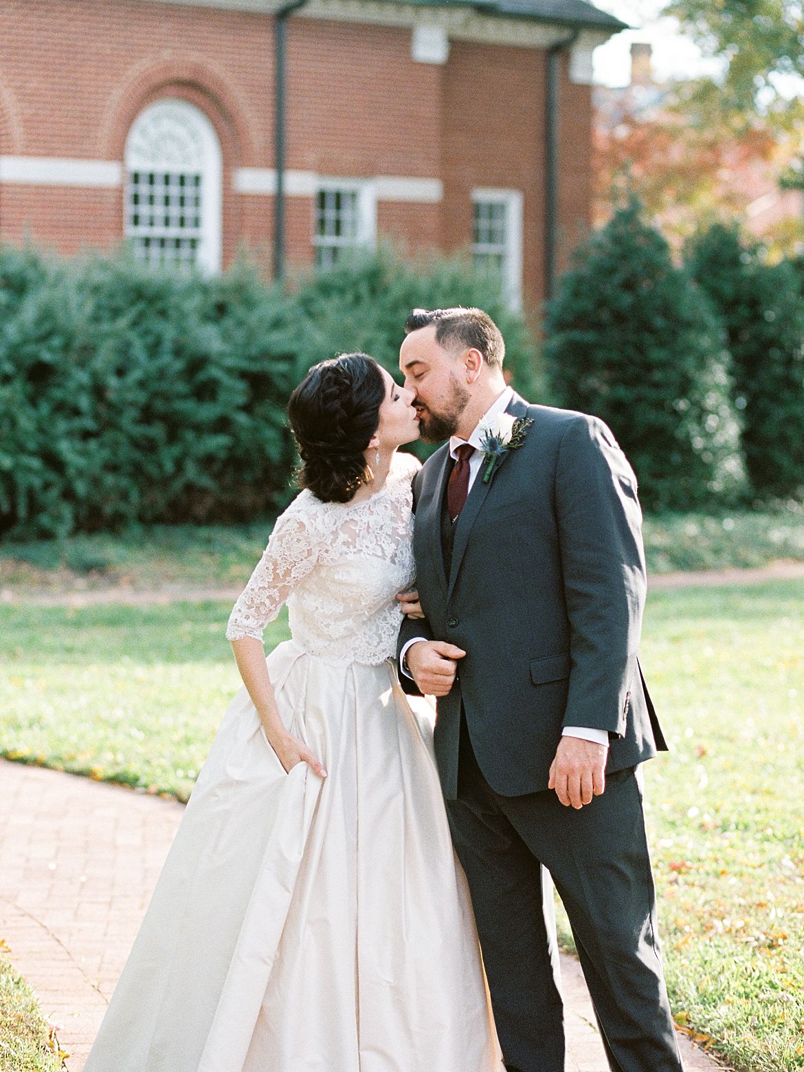 Classic Vintage Wedding