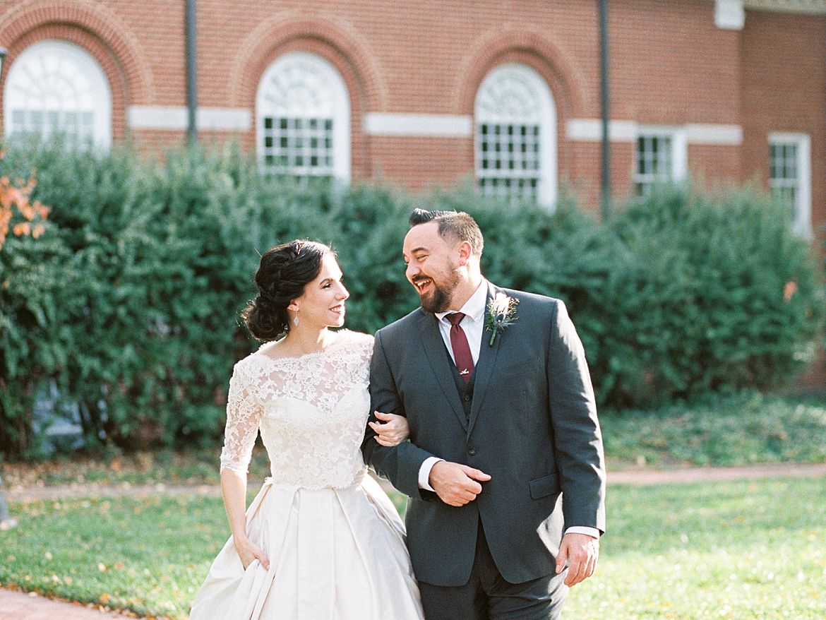 Fine Art Film Wedding Photography
