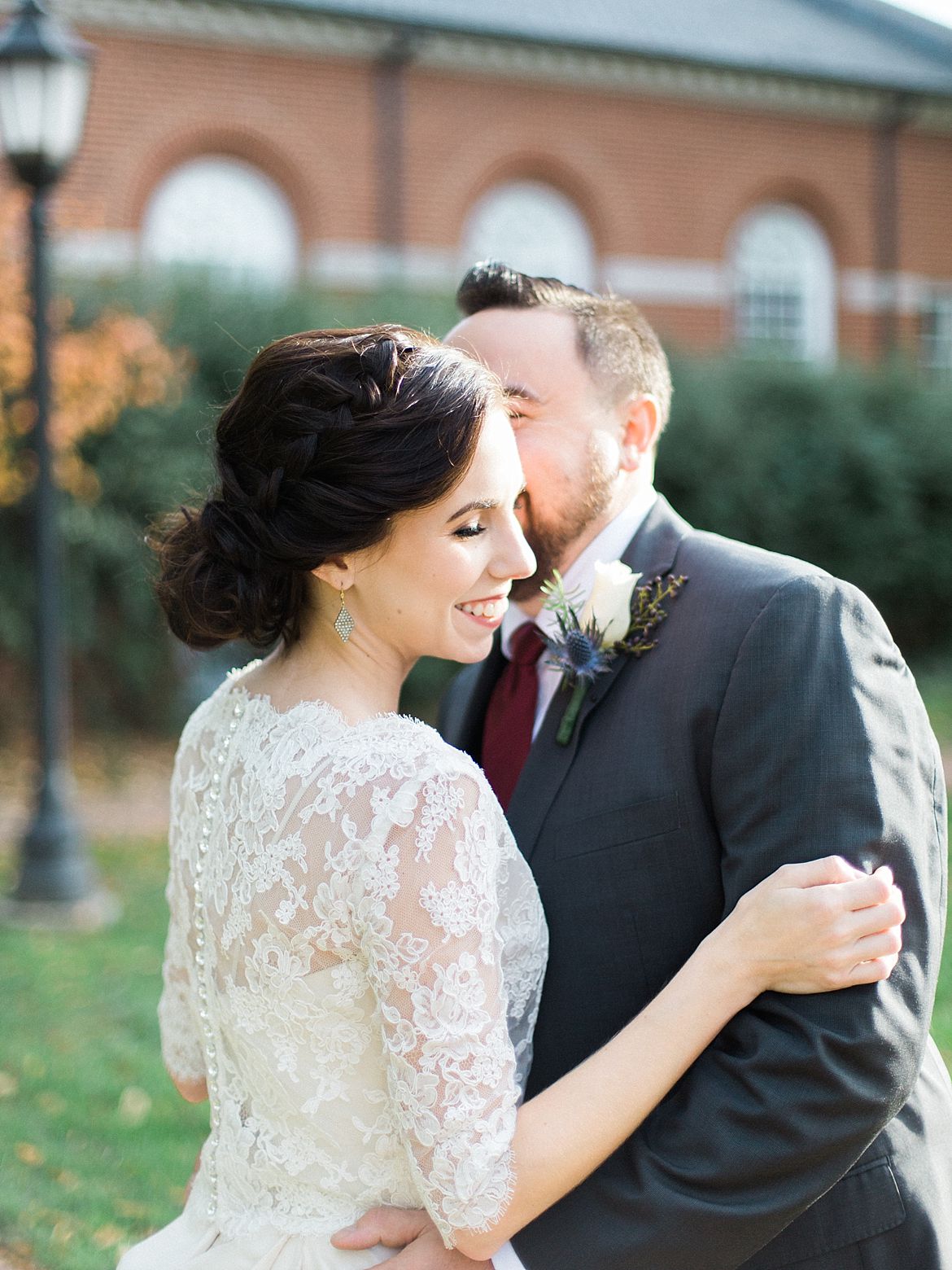 Classic Vintage Wedding