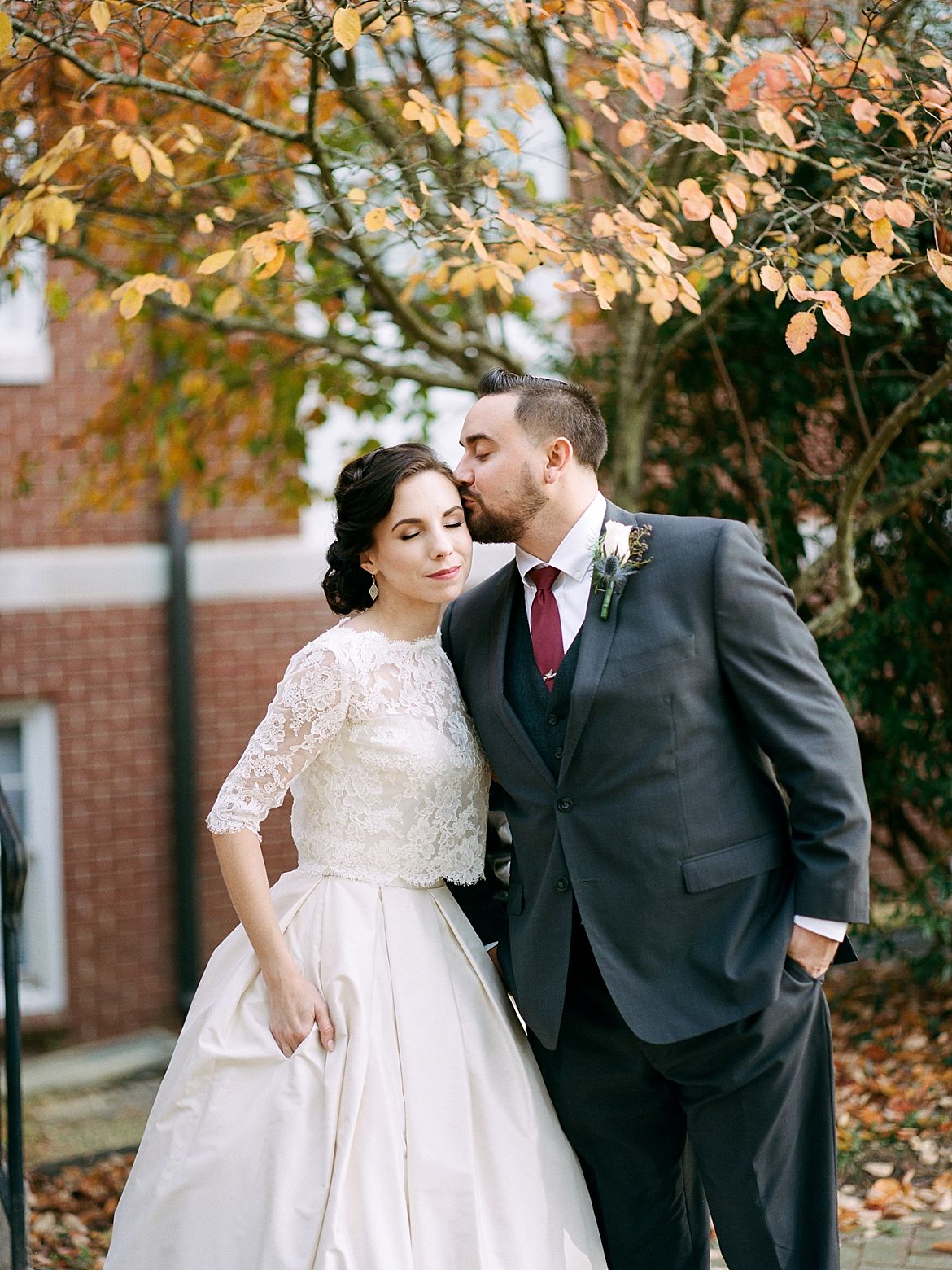 Classic Vintage Wedding