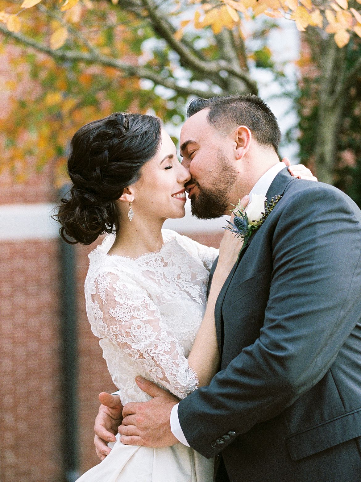 Fine Art Film Wedding Photography