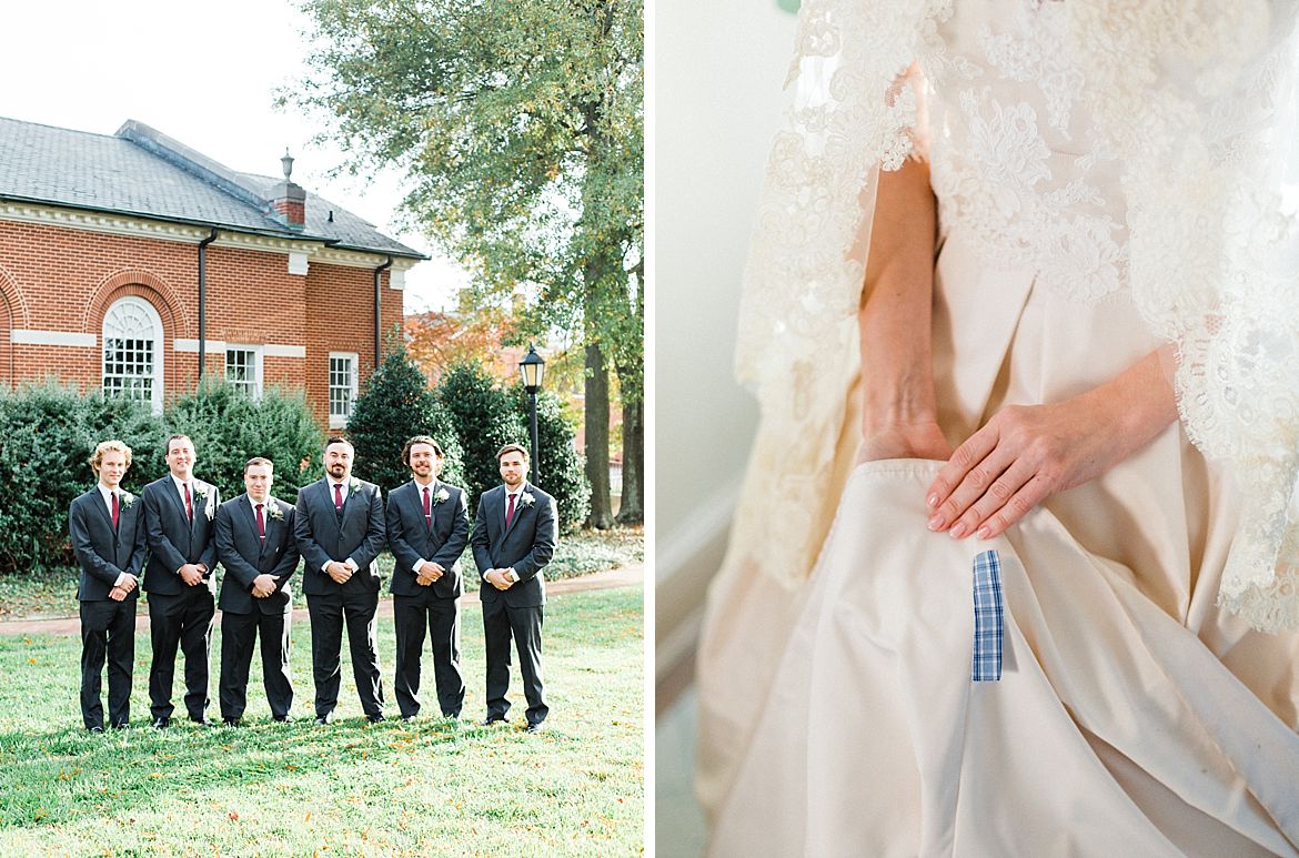 Classic Vintage Wedding