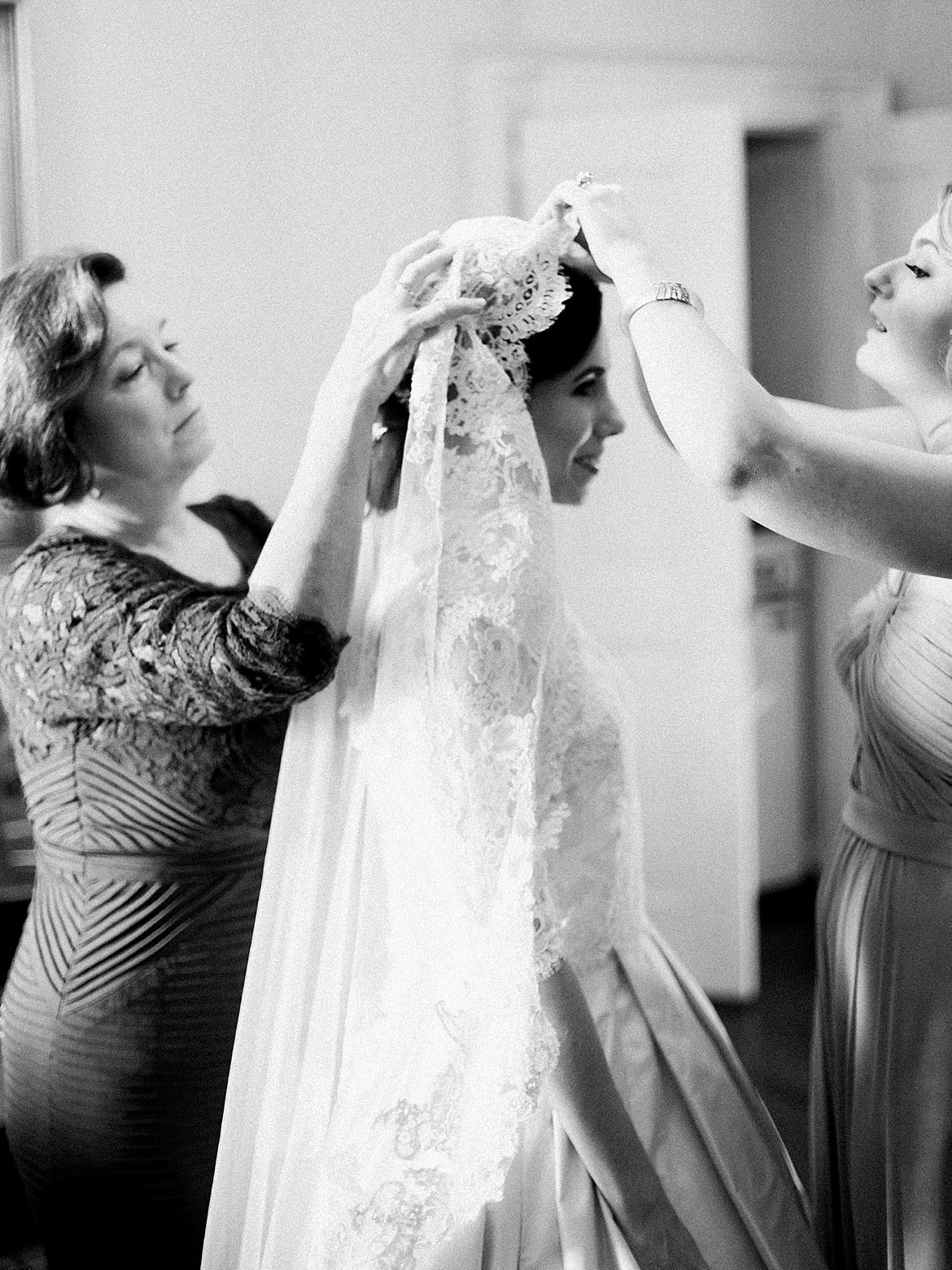 Fine Art Film Wedding Photography
