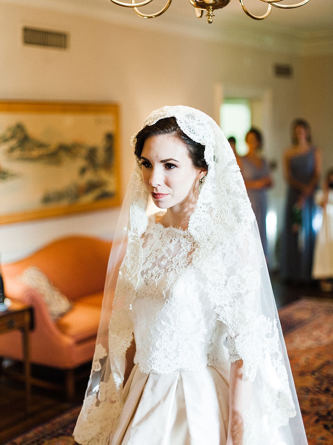 Classic Vintage Wedding