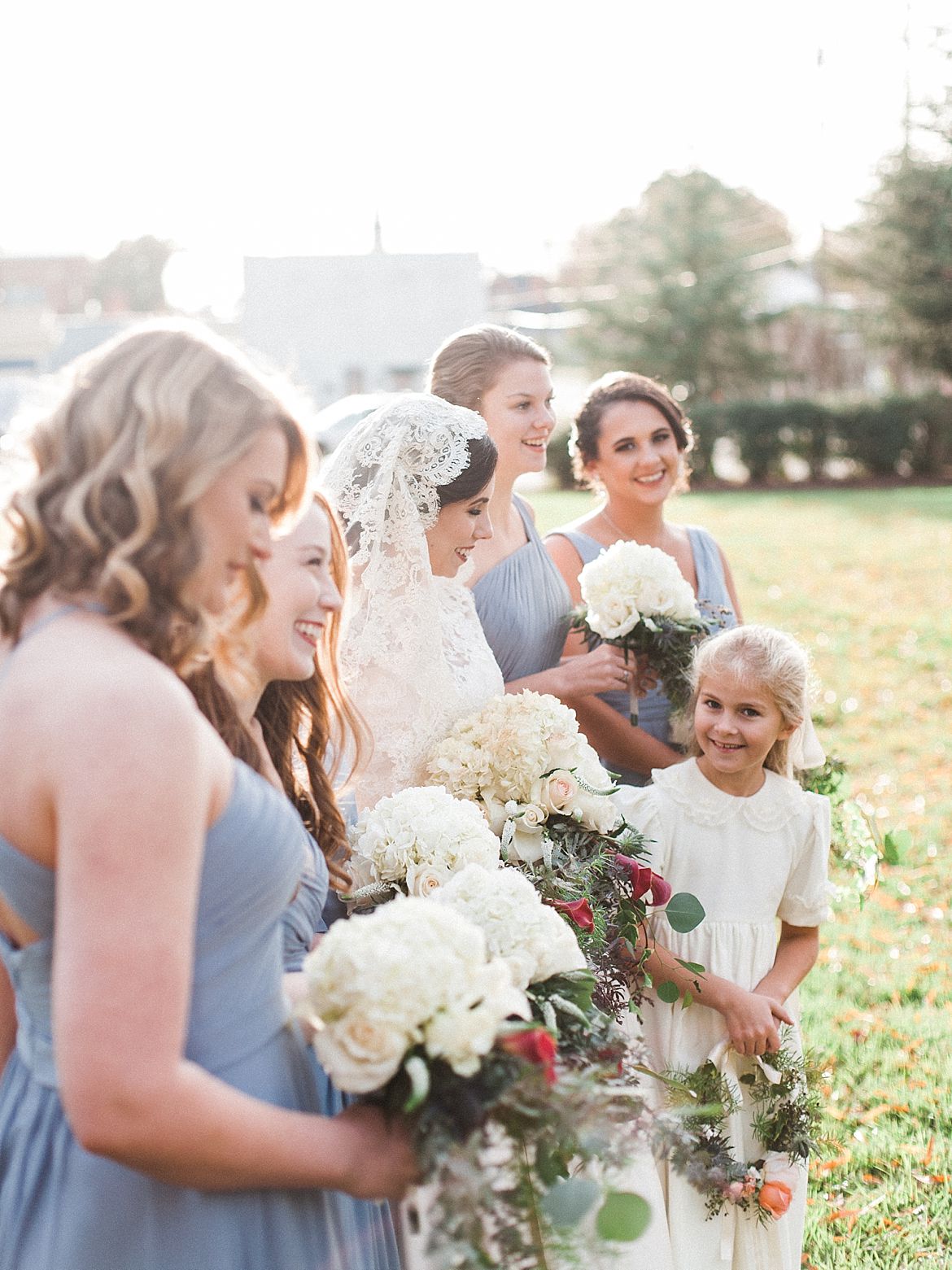 Classic Vintage Wedding