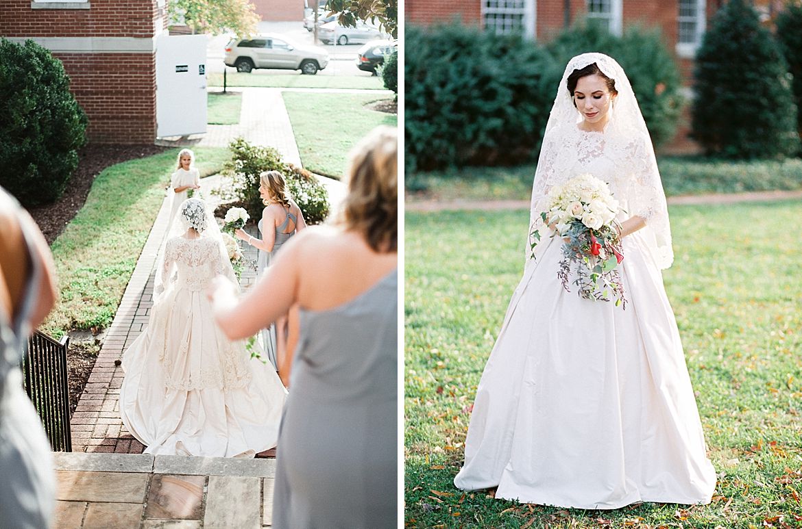 Fine Art Film Wedding Photography