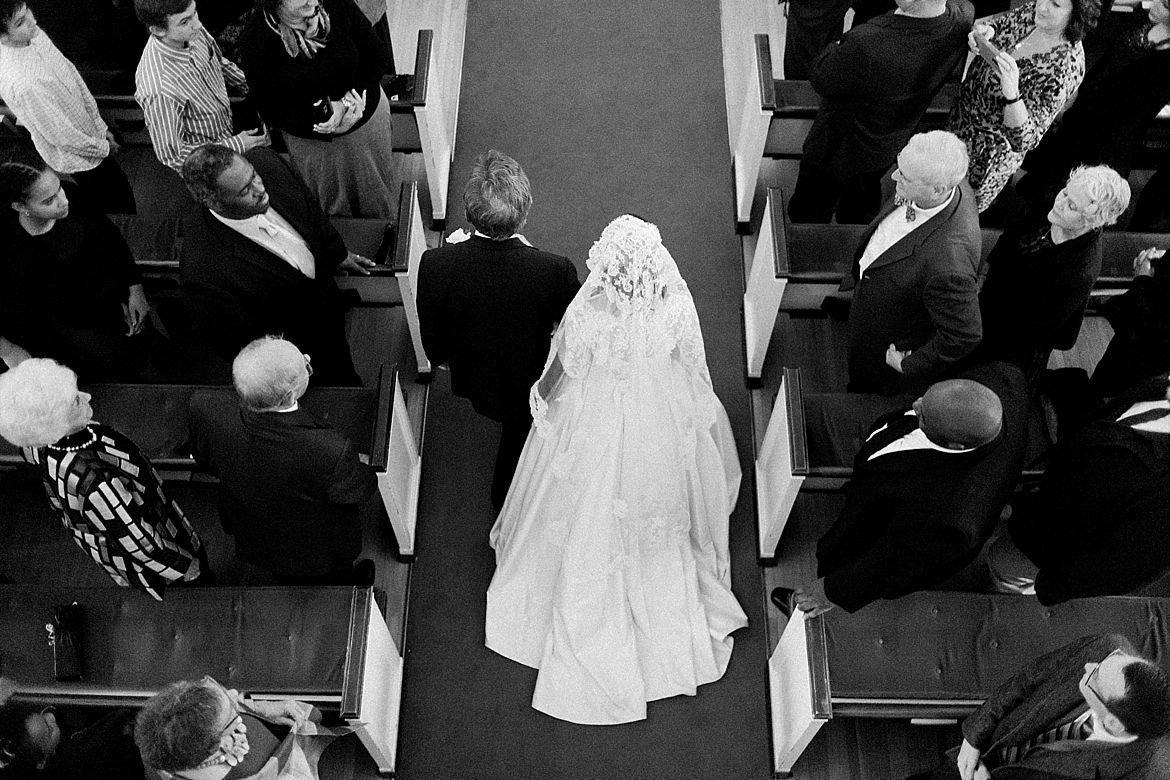 Classic Vintage Wedding
