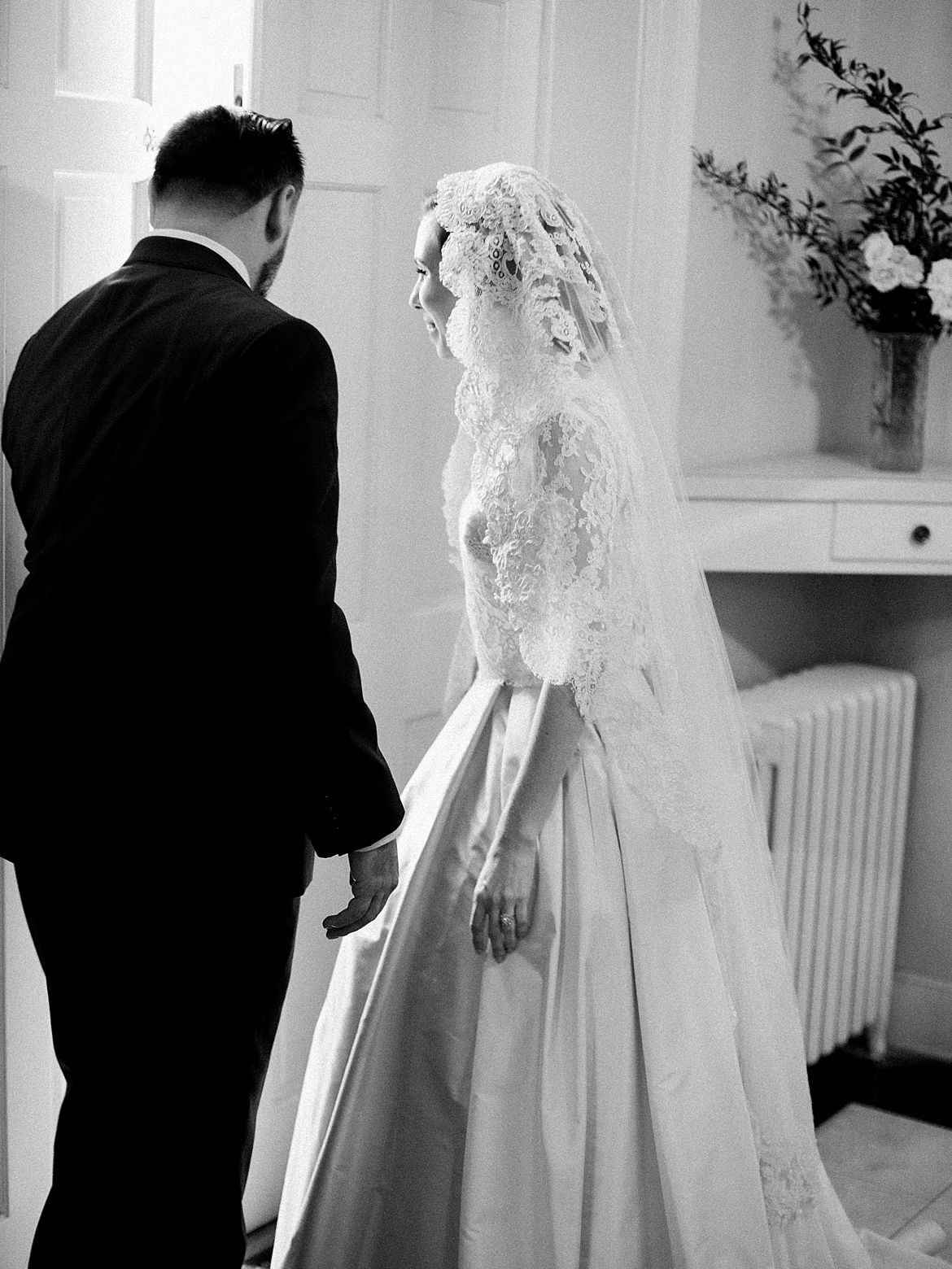 Classic Vintage Wedding