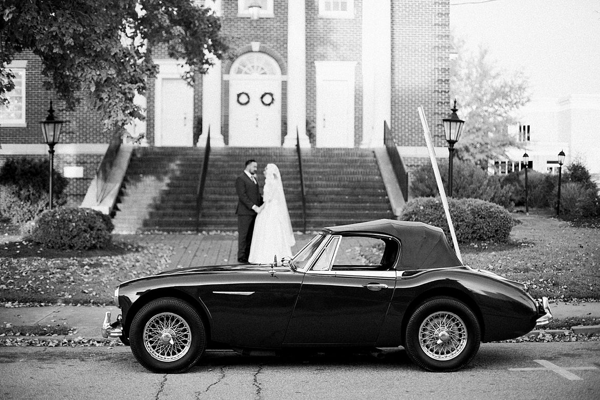 Classic Vintage Wedding
