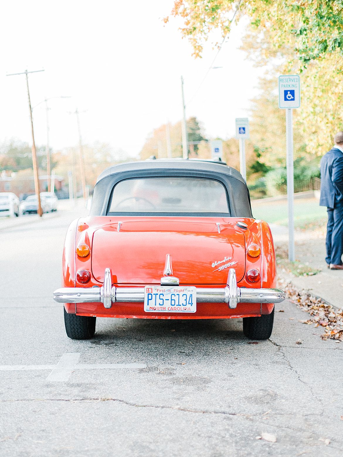 Classic Film Wedding Photographer