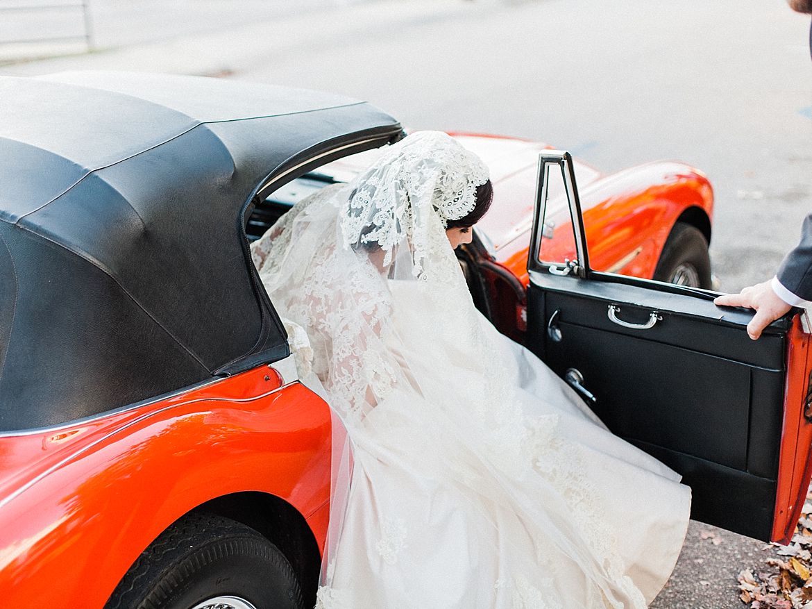 Classic Vintage Wedding