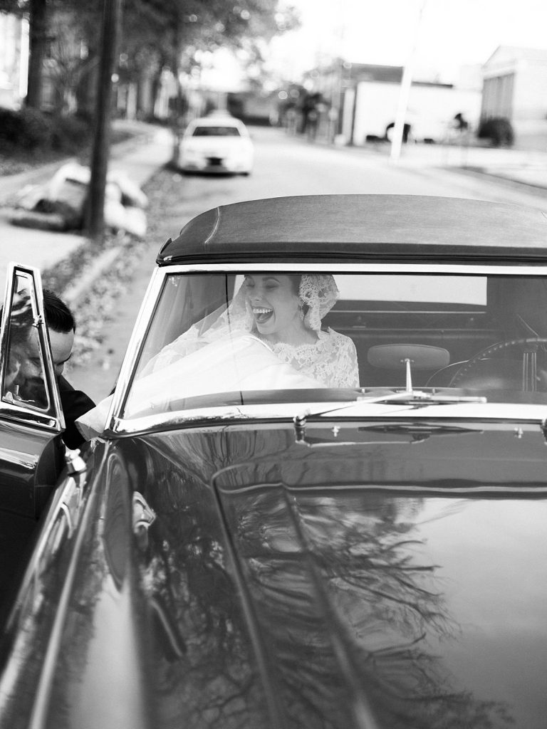 Classic Film Wedding Photographer