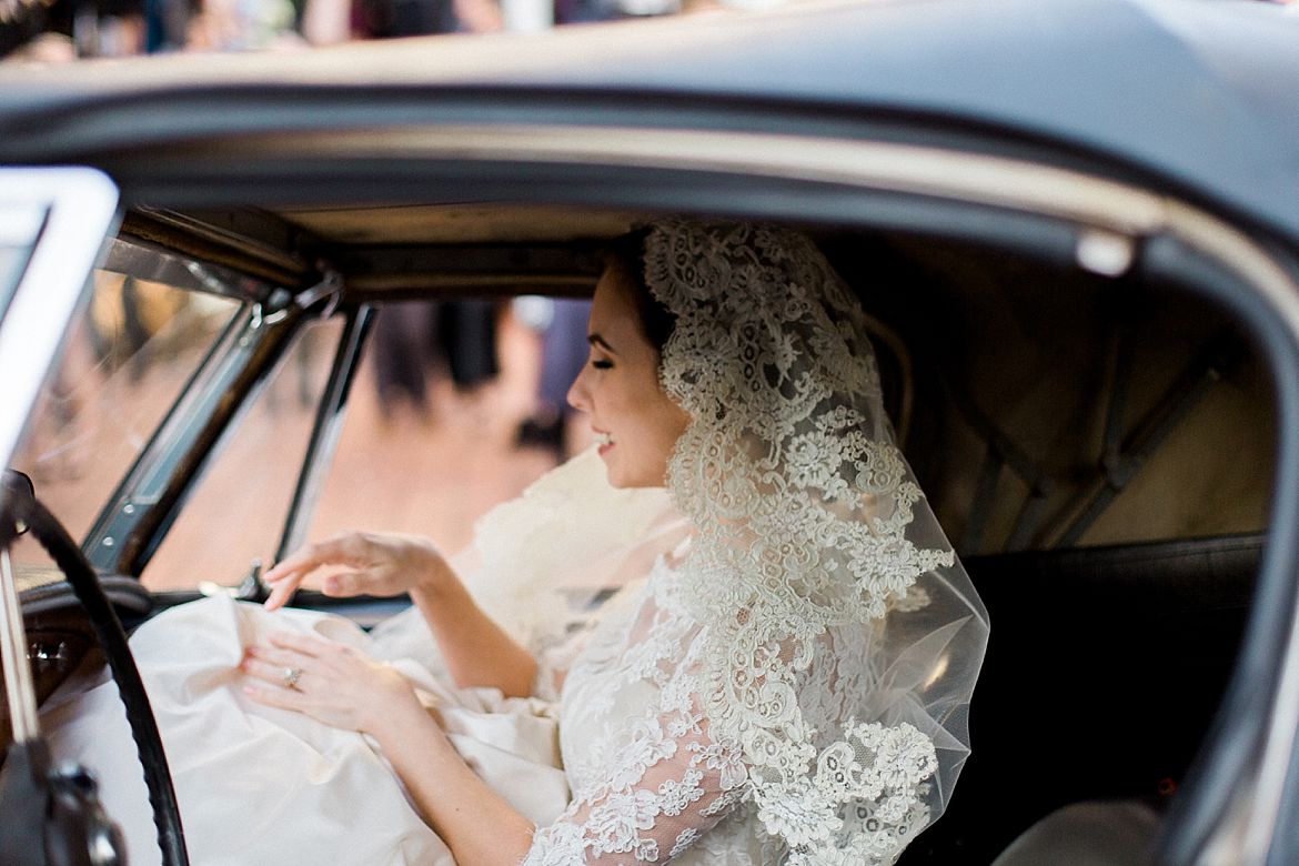Classic Vintage Wedding