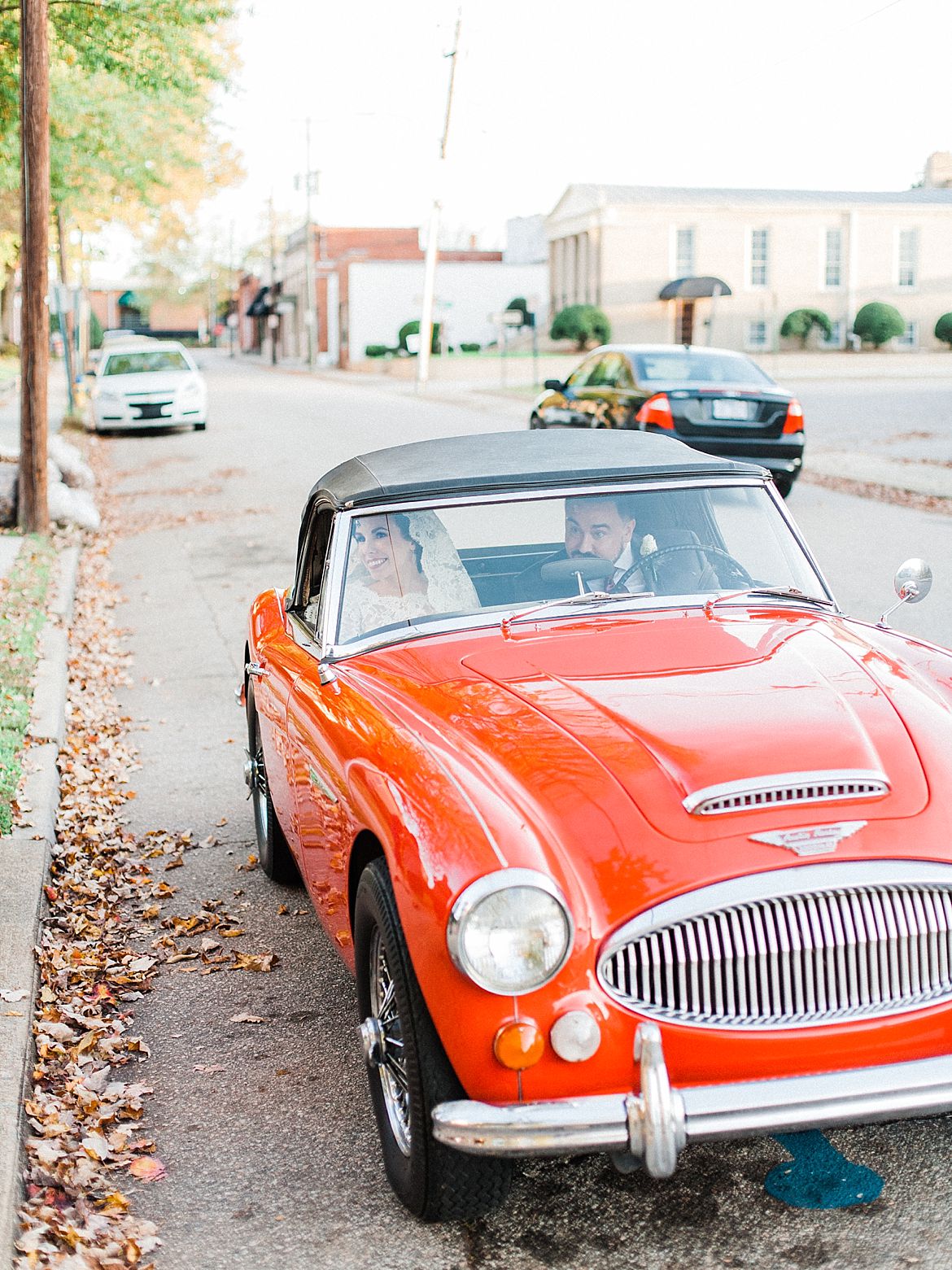 Classic Film Wedding Photographer