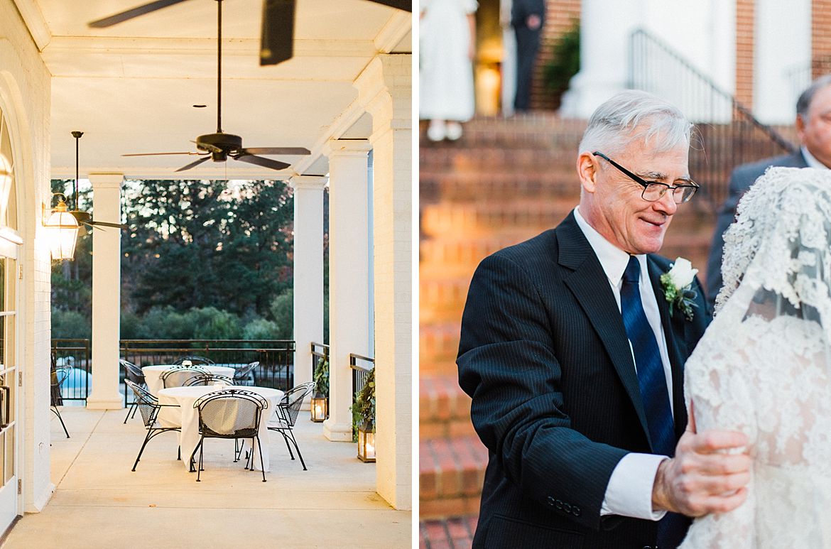 Classic Vintage Wedding