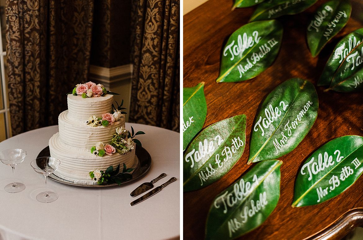 Classic Vintage Wedding