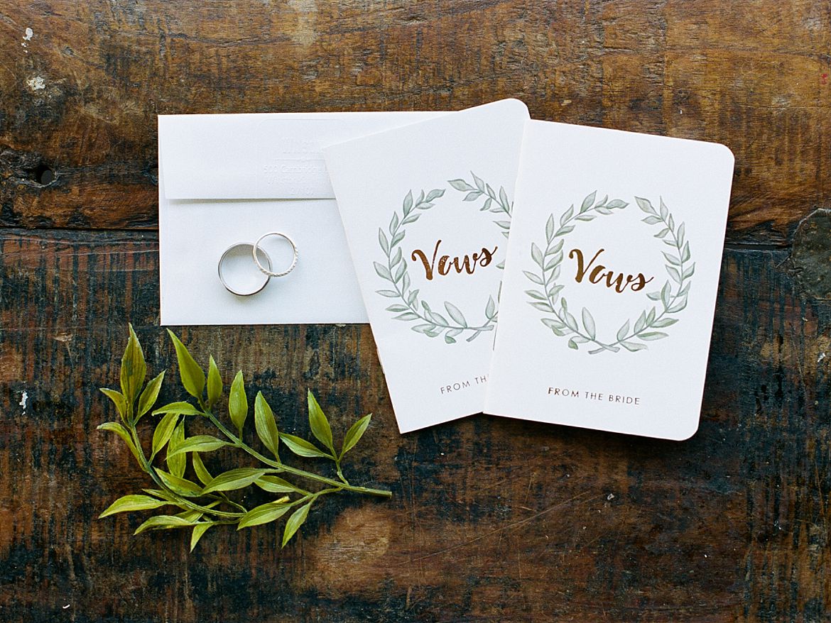 Outdoor Rustic Wedding