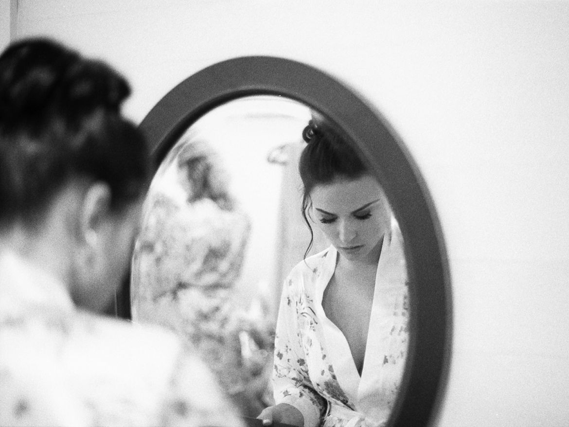 Fine Art Film Wedding Photographer
