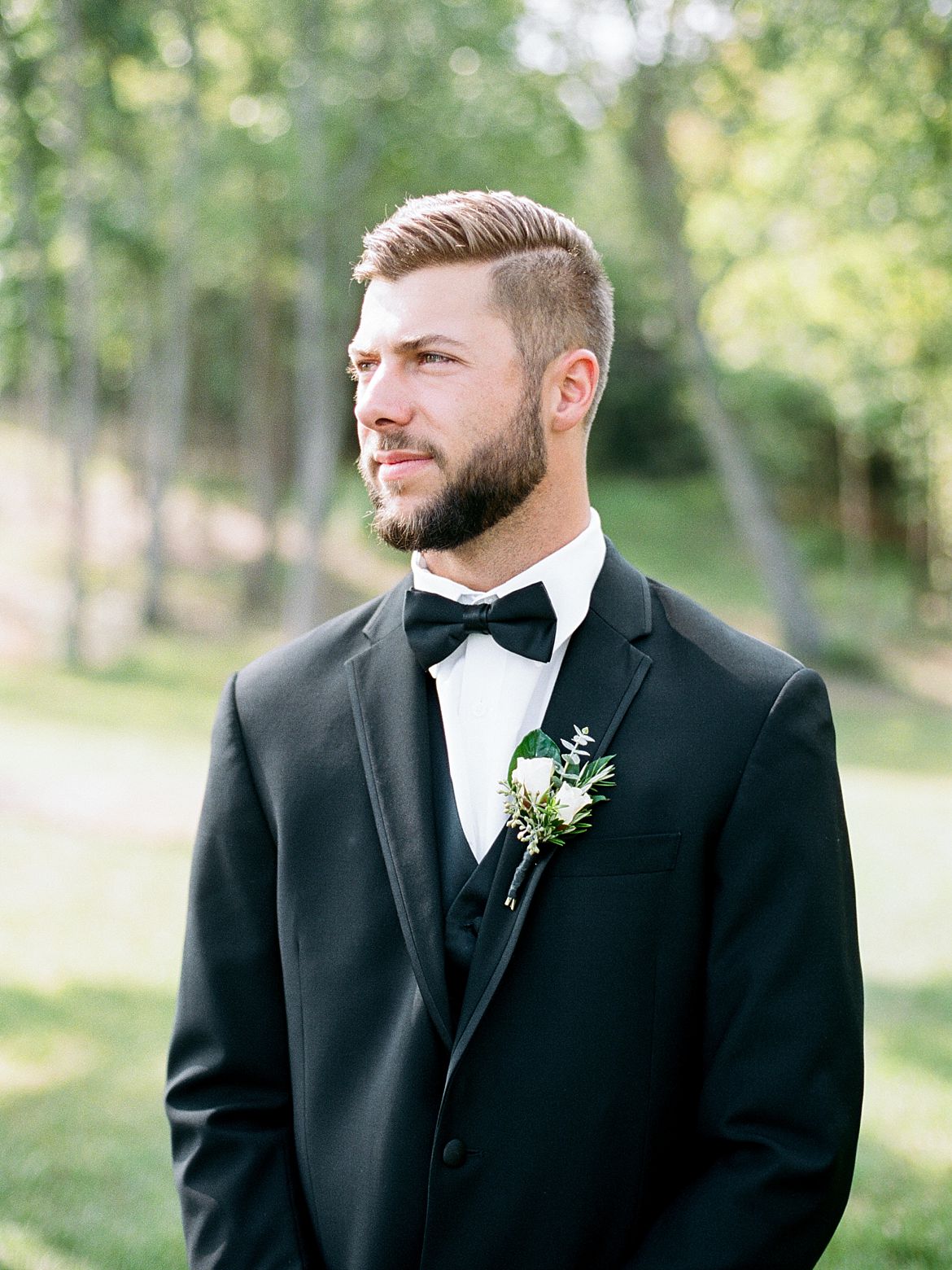 Fine Art Film Wedding Photographer