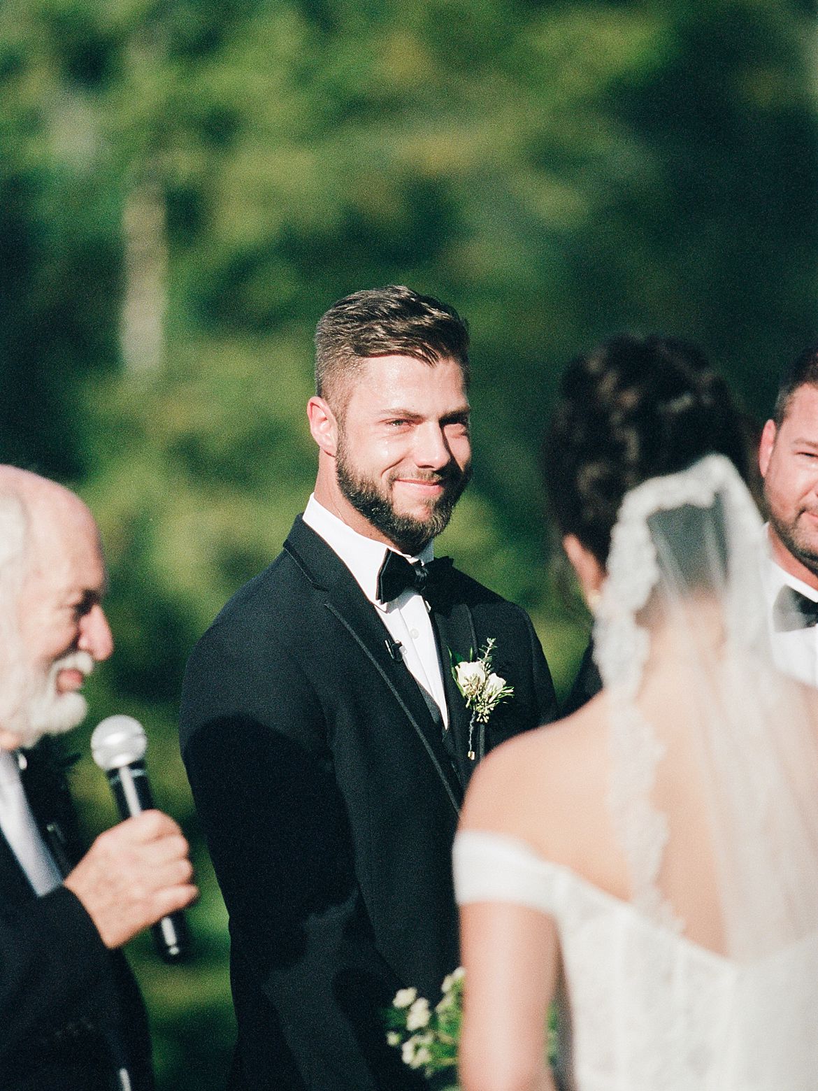 Fine Art Film Wedding Photographer
