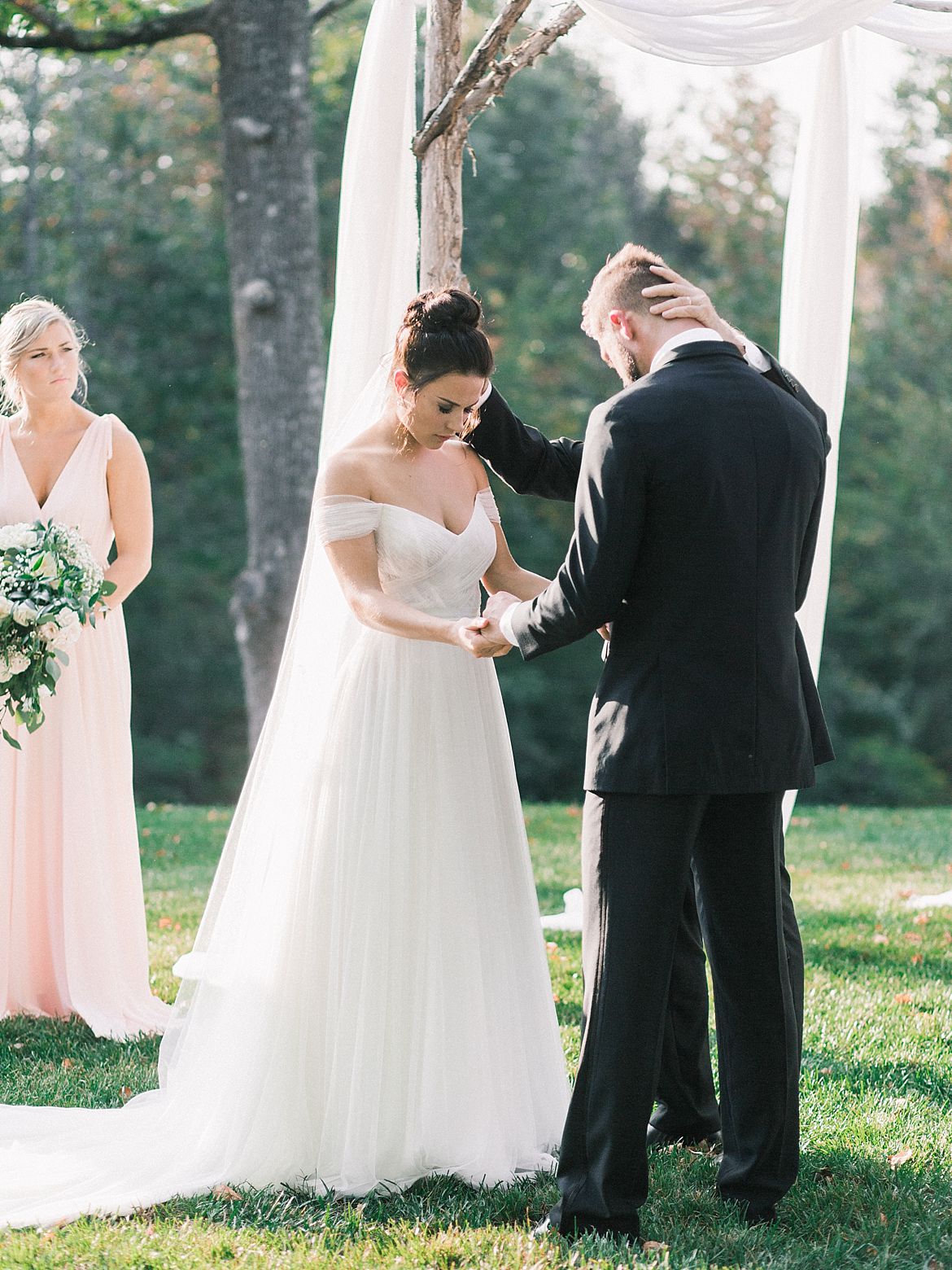 Outdoor Rustic Wedding