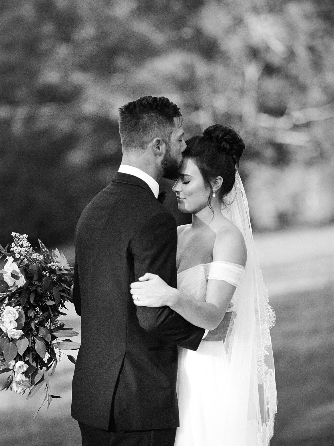 Fine Art Film Wedding Photographer