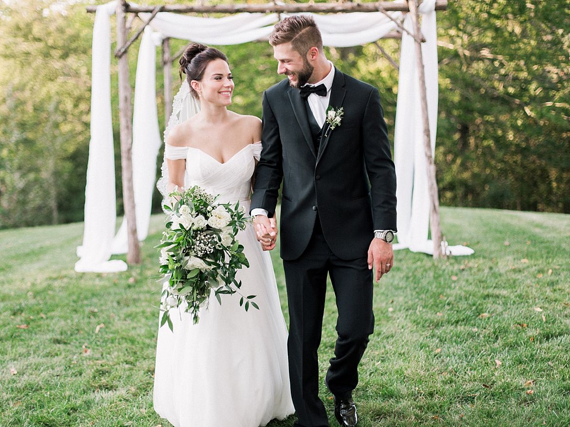 Outdoor Rustic Wedding