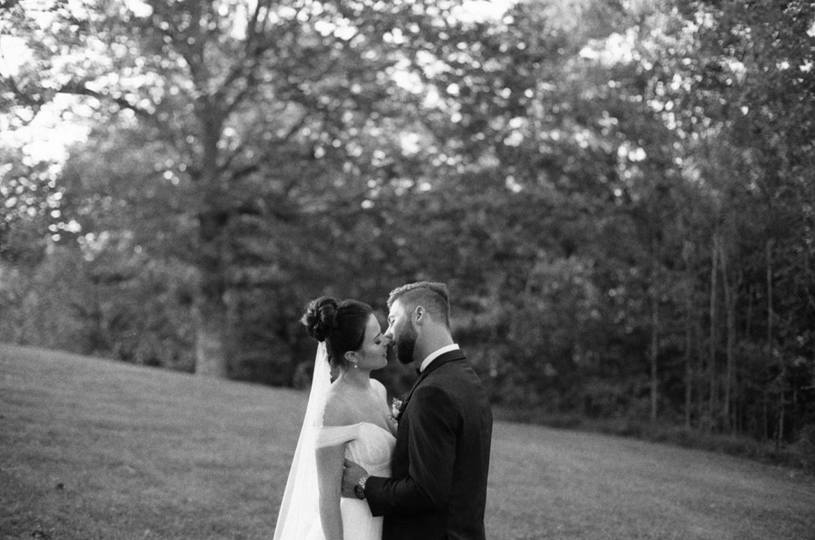 Outdoor Rustic Wedding