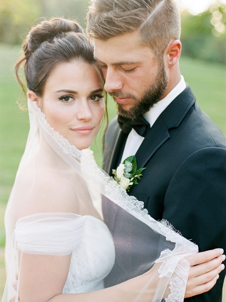 Fine Art Film Wedding Photographer
