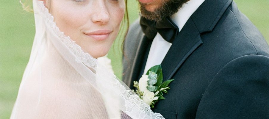 Fine Art Film Wedding Photographer