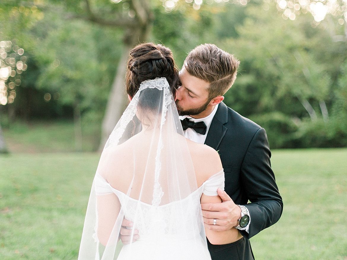 Outdoor Rustic Wedding