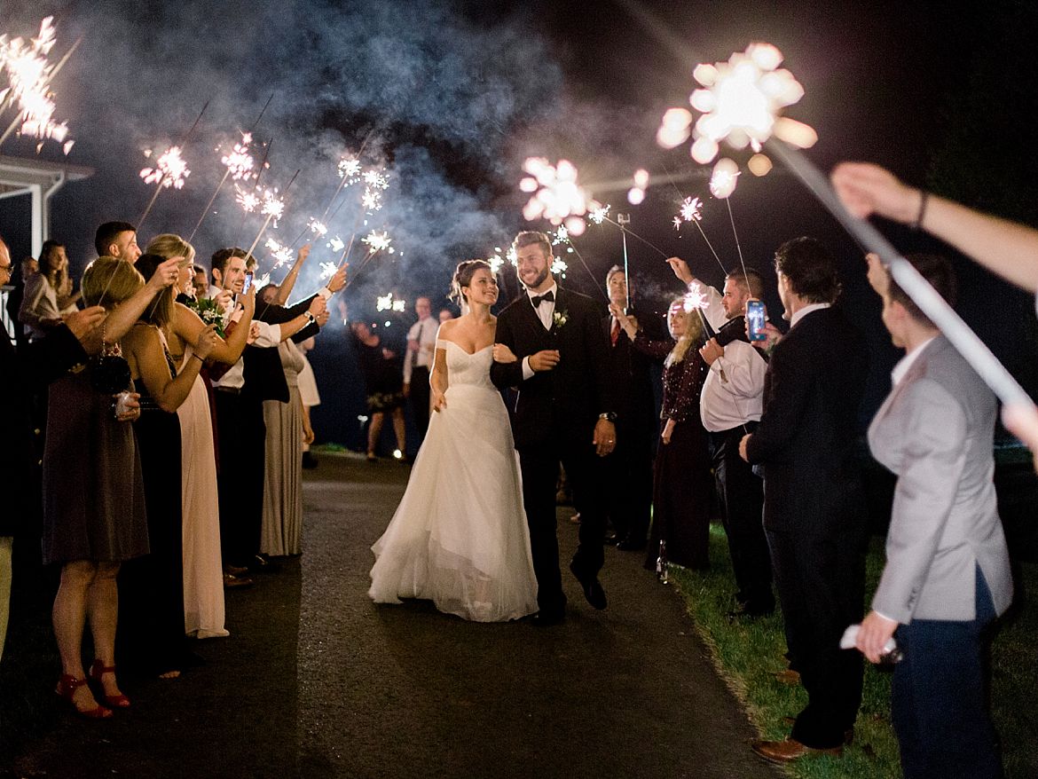 Outdoor Rustic Wedding