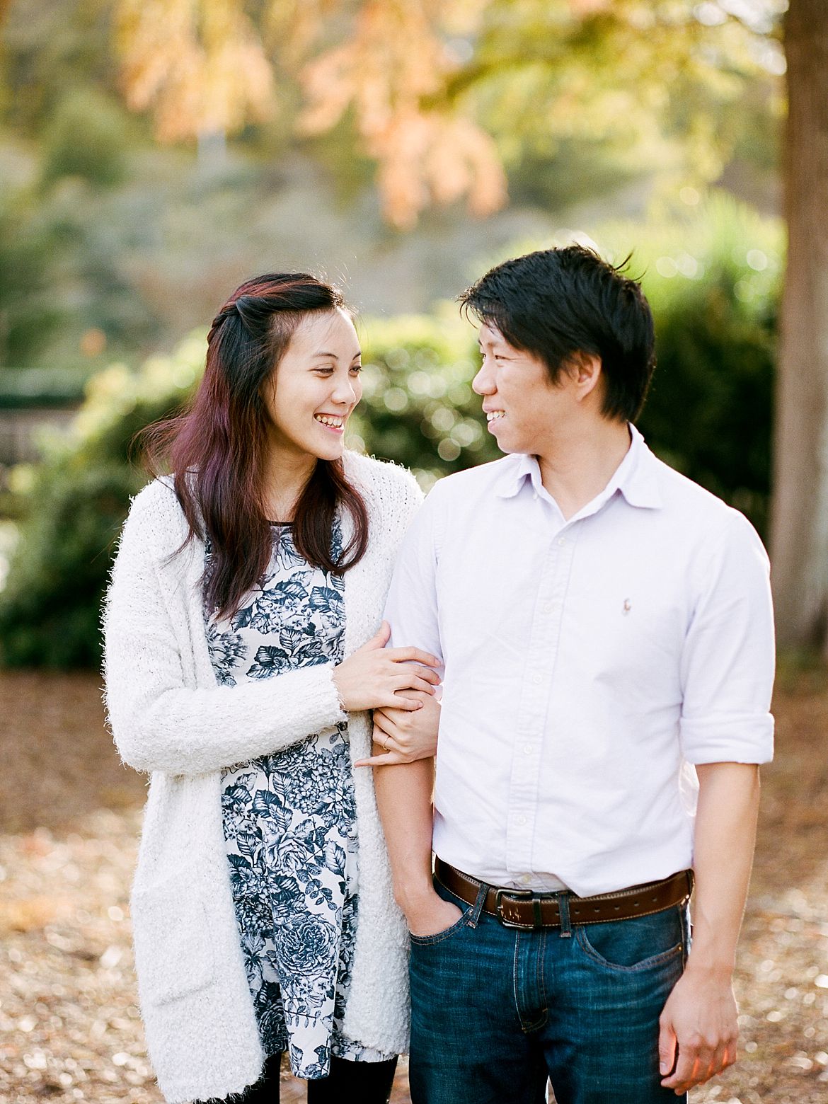 Raleigh Engagement Session