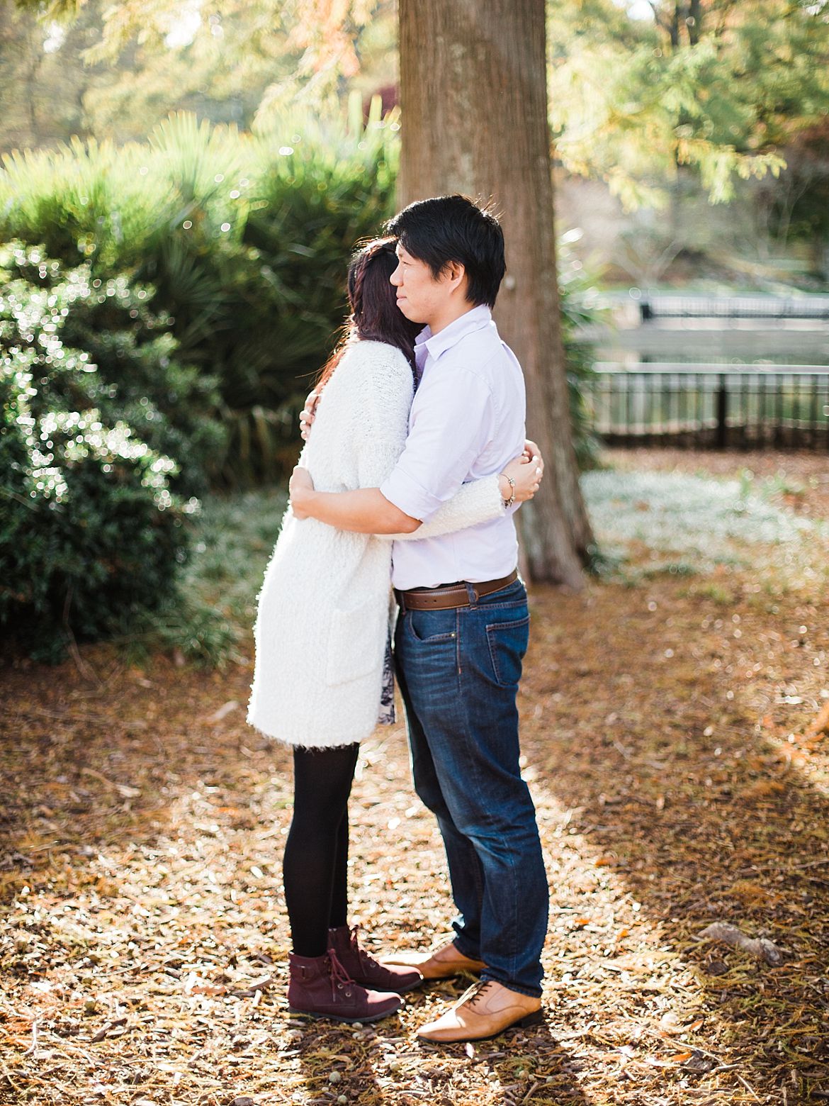 Park Engagement Session