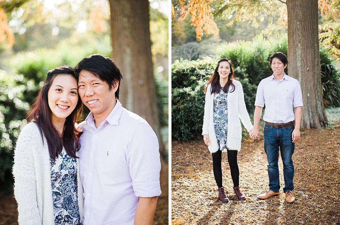 Raleigh Engagement Session