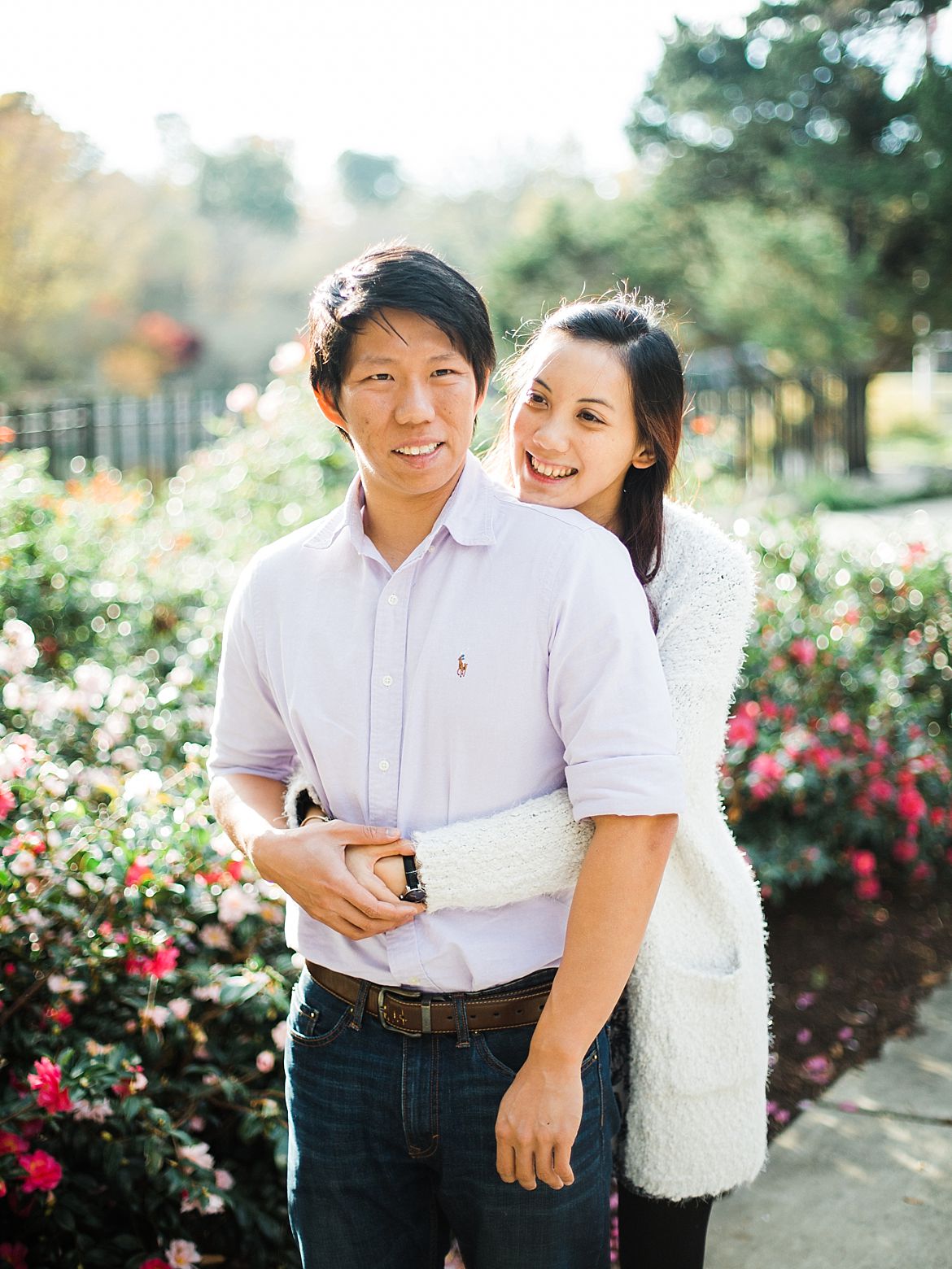 Raleigh Engagement Session