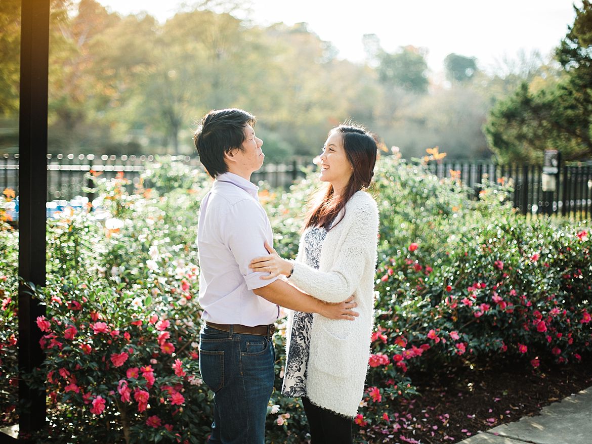 Park Engagement Session