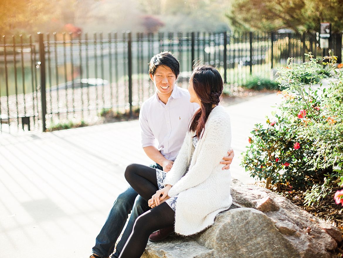 Park Engagement Session