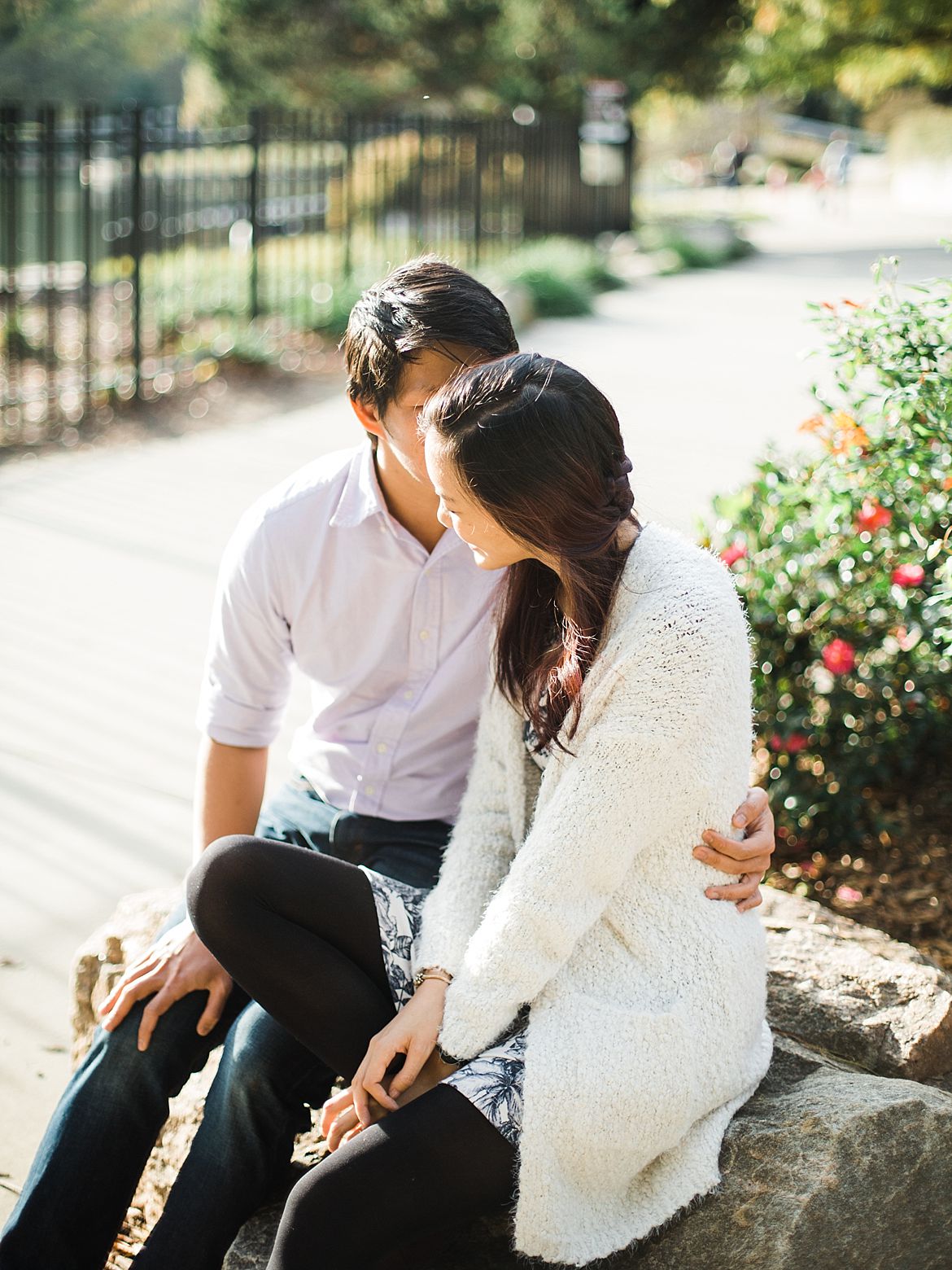 Raleigh Engagement Session