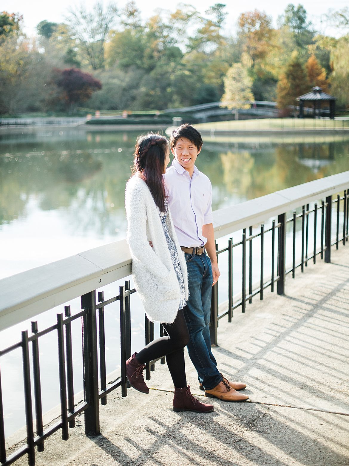 Raleigh Engagement Session