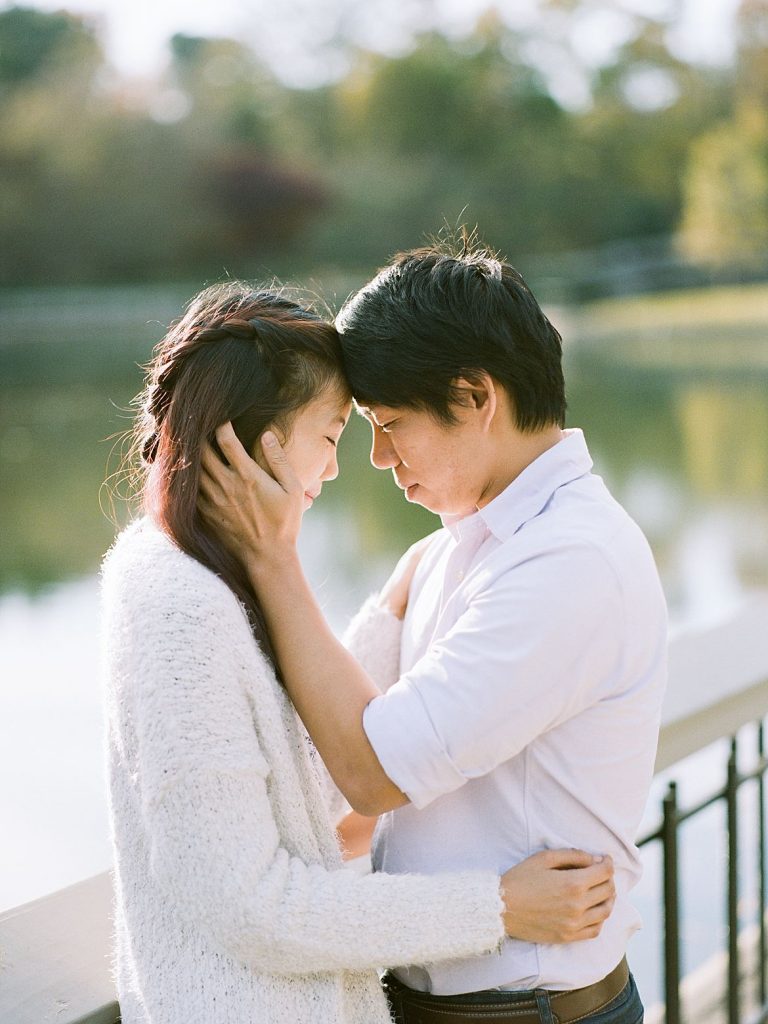 Raleigh Engagement Session