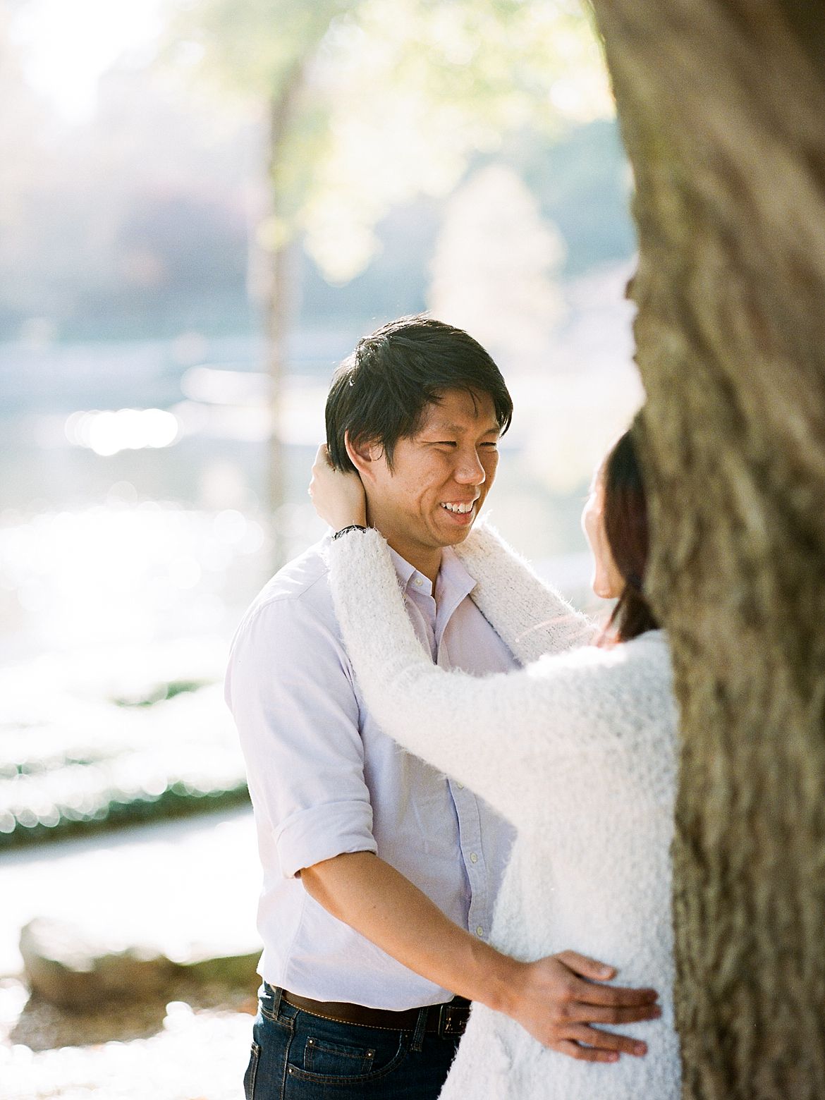 Raleigh Engagement Session