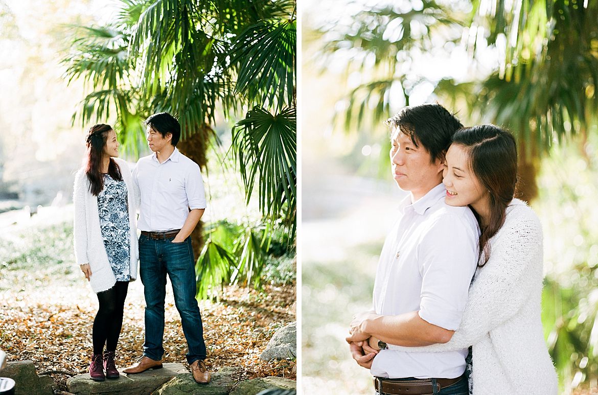Fine Art Film Wedding Photography